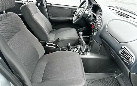 Chevrolet Niva I рестайлинг, 2013 год, 790 000 рублей, 18 фотография