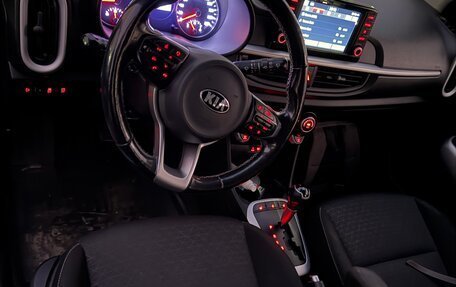 KIA Picanto III рестайлинг, 2020 год, 1 380 000 рублей, 6 фотография