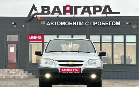 Chevrolet Niva I рестайлинг, 2013 год, 790 000 рублей, 8 фотография