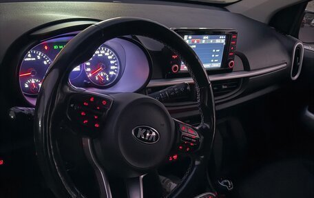 KIA Picanto III рестайлинг, 2020 год, 1 380 000 рублей, 5 фотография