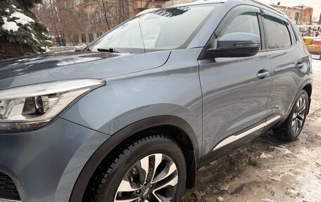 Chery Tiggo 4 I рестайлинг, 2021 год, 1 520 000 рублей, 3 фотография