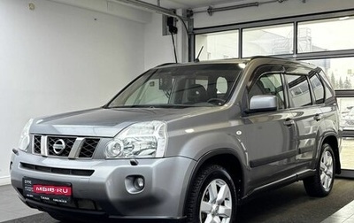 Nissan X-Trail, 2010 год, 880 000 рублей, 1 фотография