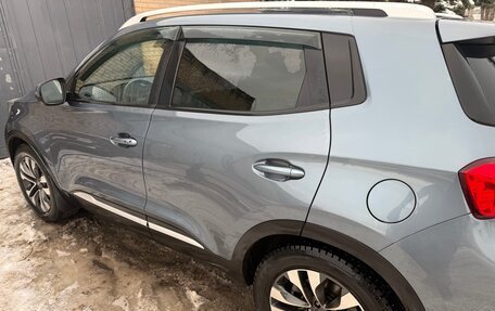 Chery Tiggo 4 I рестайлинг, 2021 год, 1 520 000 рублей, 2 фотография