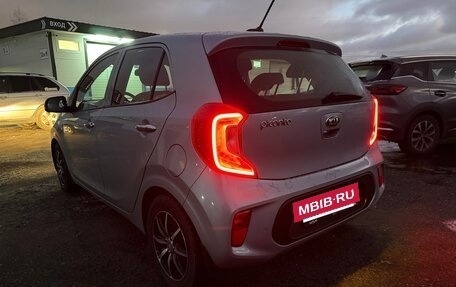 KIA Picanto III рестайлинг, 2020 год, 1 380 000 рублей, 8 фотография