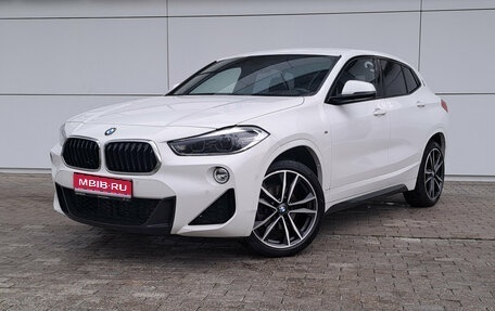 BMW X2, 2019 год, 2 979 000 рублей, 1 фотография