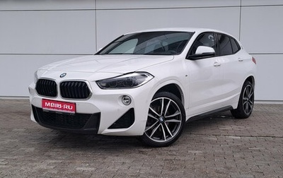 BMW X2, 2019 год, 2 979 000 рублей, 1 фотография