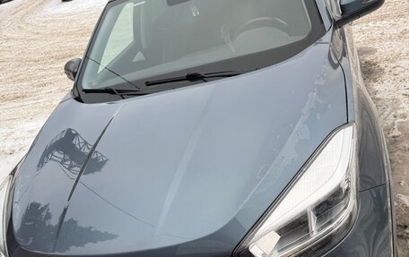 Chery Tiggo 4 I рестайлинг, 2021 год, 1 520 000 рублей, 4 фотография