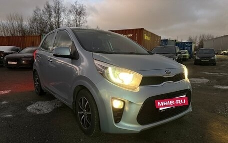 KIA Picanto III рестайлинг, 2020 год, 1 380 000 рублей, 10 фотография