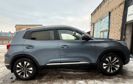 Chery Tiggo 4 I рестайлинг, 2021 год, 1 520 000 рублей, 9 фотография