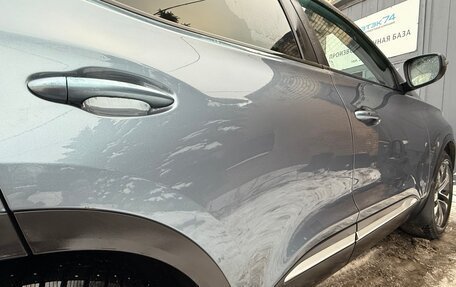 Chery Tiggo 4 I рестайлинг, 2021 год, 1 520 000 рублей, 12 фотография