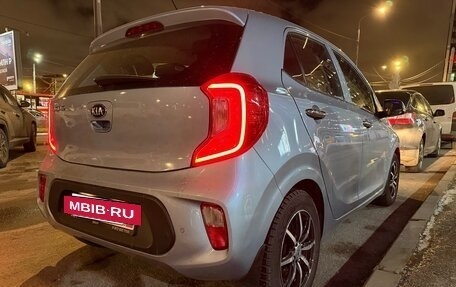 KIA Picanto III рестайлинг, 2020 год, 1 380 000 рублей, 4 фотография