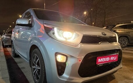 KIA Picanto III рестайлинг, 2020 год, 1 380 000 рублей, 2 фотография