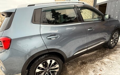 Chery Tiggo 4 I рестайлинг, 2021 год, 1 520 000 рублей, 11 фотография