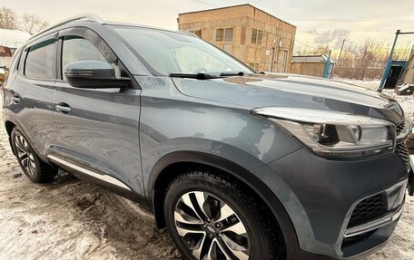 Chery Tiggo 4 I рестайлинг, 2021 год, 1 520 000 рублей, 10 фотография