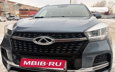 Chery Tiggo 4 I рестайлинг, 2021 год, 1 520 000 рублей, 5 фотография