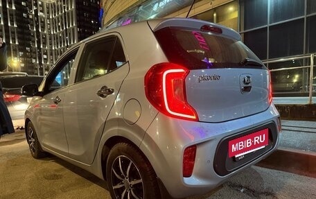 KIA Picanto III рестайлинг, 2020 год, 1 380 000 рублей, 3 фотография