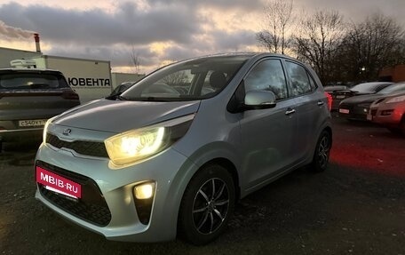 KIA Picanto III рестайлинг, 2020 год, 1 380 000 рублей, 7 фотография