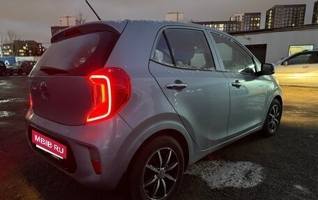 KIA Picanto III рестайлинг, 2020 год, 1 380 000 рублей, 9 фотография