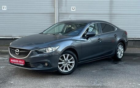 Mazda 6, 2013 год, 1 499 000 рублей, 1 фотография