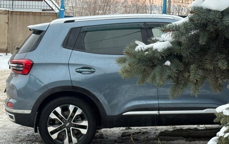 Chery Tiggo 4 I рестайлинг, 2021 год, 1 520 000 рублей, 26 фотография