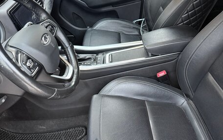 Chery Tiggo 4 I рестайлинг, 2021 год, 1 520 000 рублей, 18 фотография