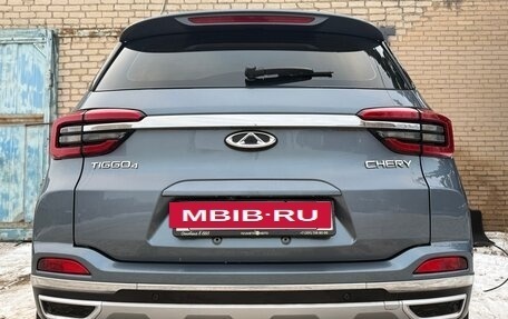 Chery Tiggo 4 I рестайлинг, 2021 год, 1 520 000 рублей, 14 фотография