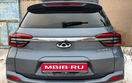 Chery Tiggo 4 I рестайлинг, 2021 год, 1 520 000 рублей, 13 фотография