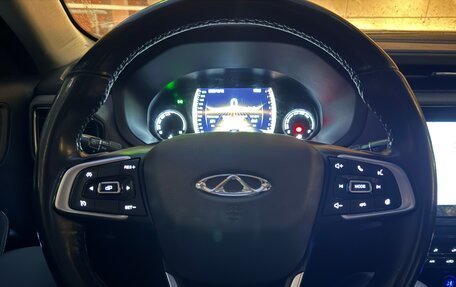 Chery Tiggo 4 I рестайлинг, 2021 год, 1 520 000 рублей, 29 фотография