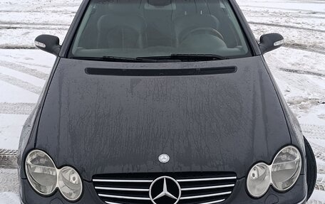 Mercedes-Benz CLK-Класс, 2004 год, 800 000 рублей, 4 фотография