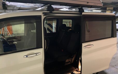 Honda Stepwgn IV, 2016 год, 1 850 000 рублей, 5 фотография