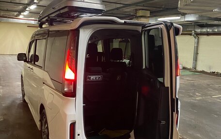 Honda Stepwgn IV, 2016 год, 1 850 000 рублей, 8 фотография