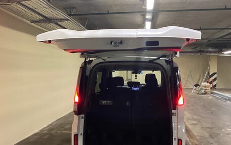 Honda Stepwgn IV, 2016 год, 1 850 000 рублей, 10 фотография