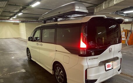 Honda Stepwgn IV, 2016 год, 1 850 000 рублей, 11 фотография