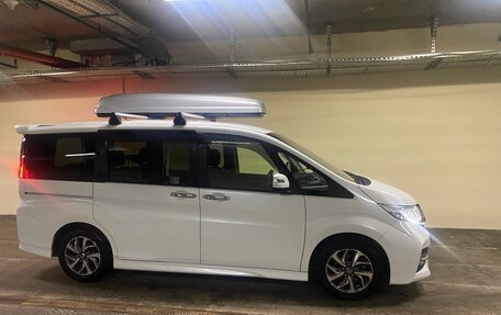 Honda Stepwgn IV, 2016 год, 1 850 000 рублей, 17 фотография