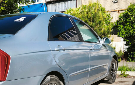 KIA Cerato I, 2004 год, 400 000 рублей, 5 фотография