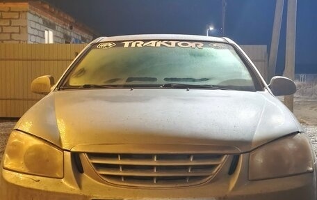 KIA Cerato I, 2004 год, 400 000 рублей, 2 фотография