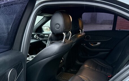 Mercedes-Benz C-Класс, 2017 год, 2 400 000 рублей, 7 фотография