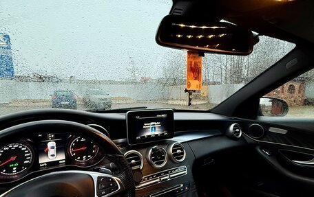 Mercedes-Benz C-Класс, 2017 год, 2 400 000 рублей, 5 фотография