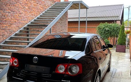 Volkswagen Jetta VI, 2007 год, 620 000 рублей, 2 фотография