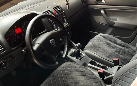 Volkswagen Jetta VI, 2007 год, 620 000 рублей, 3 фотография