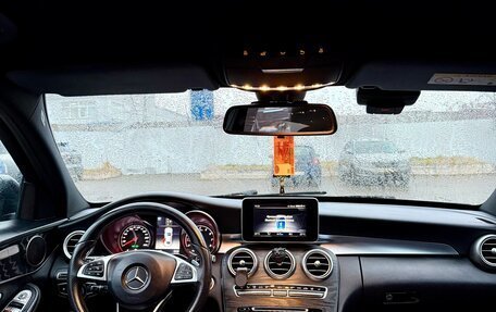 Mercedes-Benz C-Класс, 2017 год, 2 400 000 рублей, 6 фотография