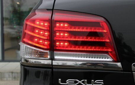 Lexus LX III, 2012 год, 3 429 000 рублей, 14 фотография