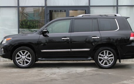 Lexus LX III, 2012 год, 3 429 000 рублей, 12 фотография