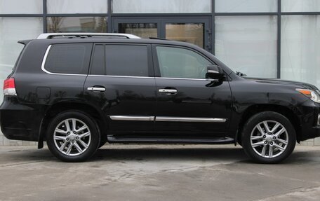 Lexus LX III, 2012 год, 3 429 000 рублей, 8 фотография