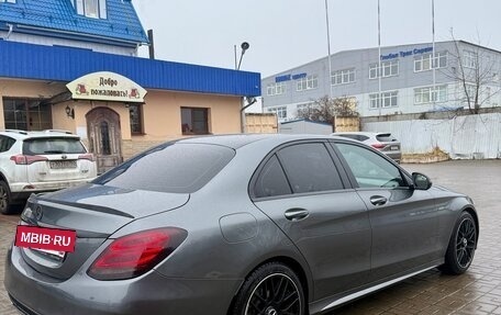 Mercedes-Benz C-Класс, 2017 год, 2 400 000 рублей, 2 фотография