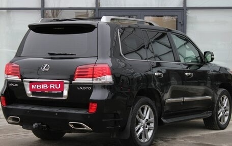 Lexus LX III, 2012 год, 3 429 000 рублей, 9 фотография