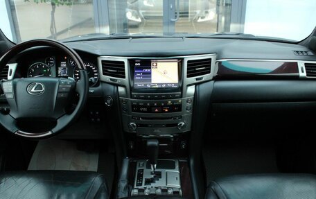 Lexus LX III, 2012 год, 3 429 000 рублей, 20 фотография