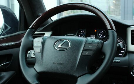 Lexus LX III, 2012 год, 3 429 000 рублей, 21 фотография