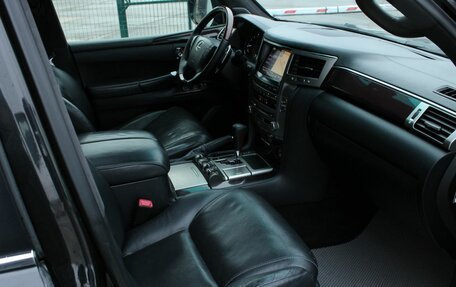 Lexus LX III, 2012 год, 3 429 000 рублей, 19 фотография