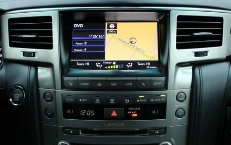 Lexus LX III, 2012 год, 3 429 000 рублей, 22 фотография